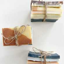 Load image into Gallery viewer, Soap Sample Stacks by SOAK Bath Co