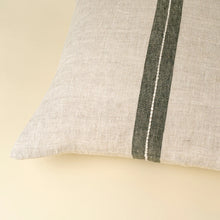 Load image into Gallery viewer, Emmet Linen Cushion, Natural