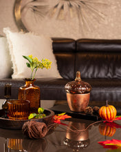 Load image into Gallery viewer, Ara Acorn Jar