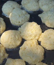 Load image into Gallery viewer, Dill Dough Tea Biscuits