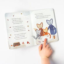 Load image into Gallery viewer, Fox, Your Love Stays The Same Board Book
