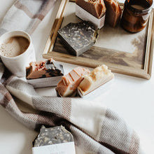 Load image into Gallery viewer, Autumn Harvest Soap Bar: SOAK Bath Co.