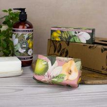 Load image into Gallery viewer, Kew Gardens Magnolia and Pear Soap