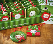 Load image into Gallery viewer, Photo Frame Ornament
