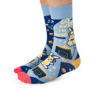 Load image into Gallery viewer, Gamer Men's Socks