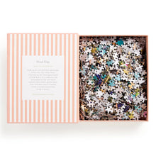 Load image into Gallery viewer, Gray Malin Pool Day Palm Beach 1000 Piece Book Box Puzzle