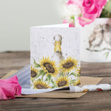 Load image into Gallery viewer, Sunshine Enclosure Card