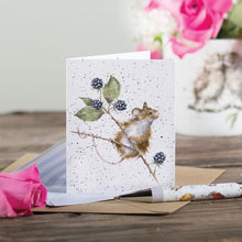 Load image into Gallery viewer, Brambles Enclosure Card