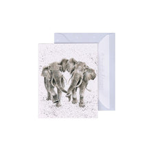 Load image into Gallery viewer, Irrelephant Enclosure Card