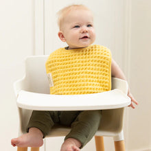 Load image into Gallery viewer, Bella Tunno Reversible Burb + Bib Set, Sunshine