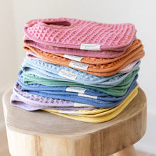 Load image into Gallery viewer, Bella Tunno Reversible Burb + Bib Set, Sunshine