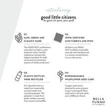 Load image into Gallery viewer, Bella Tunno Waffle Baby Blanket, Sunshine