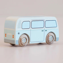 Load image into Gallery viewer, Daisy Wood Van