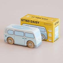 Load image into Gallery viewer, Daisy Wood Van