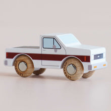 Load image into Gallery viewer, Charlie Wood Truck