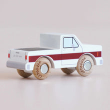 Load image into Gallery viewer, Charlie Wood Truck