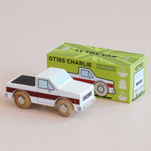 Load image into Gallery viewer, Charlie Wood Truck