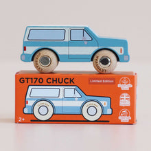 Load image into Gallery viewer, Chuck Wood Truck