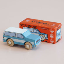 Load image into Gallery viewer, Chuck Wood Truck