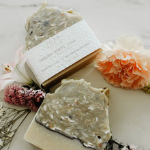 Load image into Gallery viewer, Garden Party Soap Bar: SOAK Bath Co