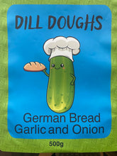 Load image into Gallery viewer, Dill Doughs - German Garlic and Onion Bread Mix