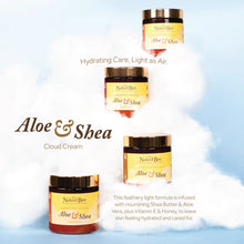 Load image into Gallery viewer, Naked Bee Orange Blossom Honey Aloe & Shea Cloud Cream
