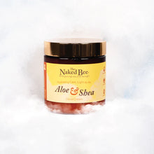 Load image into Gallery viewer, Naked Bee Orange Blossom Honey Aloe & Shea Cloud Cream