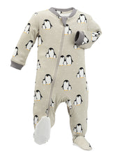 Load image into Gallery viewer, Huddle & Chill - Grey - Organic Cotton Sleeper