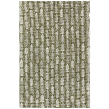Load image into Gallery viewer, Fern Block Print Dishtowel