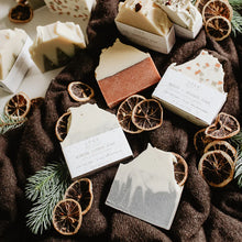 Load image into Gallery viewer, Winter Citrus Soap Bar