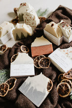 Load image into Gallery viewer, Winter Citrus Soap Bar