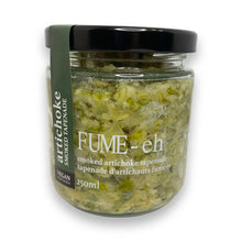 Load image into Gallery viewer, Fume-Eh Smoked Artichoke Tapenade