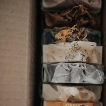 Load image into Gallery viewer, Sweet Vanilla Bean Soap