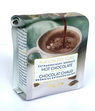 Load image into Gallery viewer, Maison Zoe Ford Extraordinary Brownie Hot Chocolate