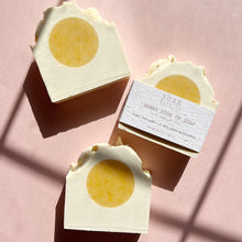 Load image into Gallery viewer, Sunny Side Up Soap Bar: SOAK Bath Co
