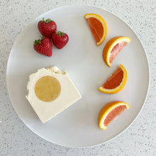 Load image into Gallery viewer, Sunny Side Up Soap Bar: SOAK Bath Co
