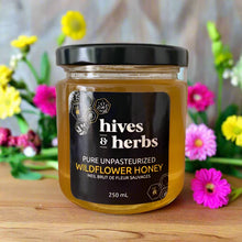 Load image into Gallery viewer, Wildflower Honey, 250 ml