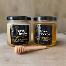 Load image into Gallery viewer, Wildflower Honey, 250 ml