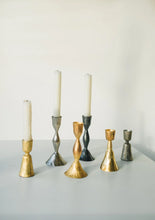 Load image into Gallery viewer, Zora Forged Candlestick