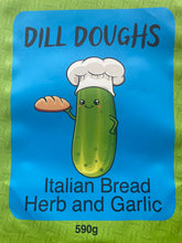 Load image into Gallery viewer, Dill Doughs - Italian Herb and Garlic Bread Mix