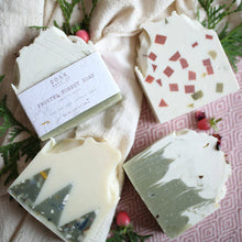 Load image into Gallery viewer, Christmas Tree Farm Soap Bar