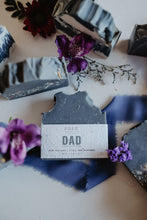 Load image into Gallery viewer, DAD Soap Bar: Soak Bath Co.