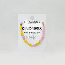 Load image into Gallery viewer, MINI Morse Code Bracelet | KINDNESS