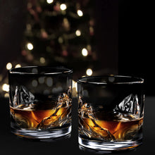Load image into Gallery viewer, Grand Canyon Whiskey Glasses- Set of 2