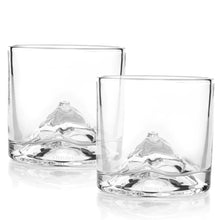 Load image into Gallery viewer, Fuji Glasses Set of 2
