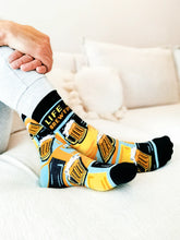 Load image into Gallery viewer, Life Is Brewtiful Mens Socks
