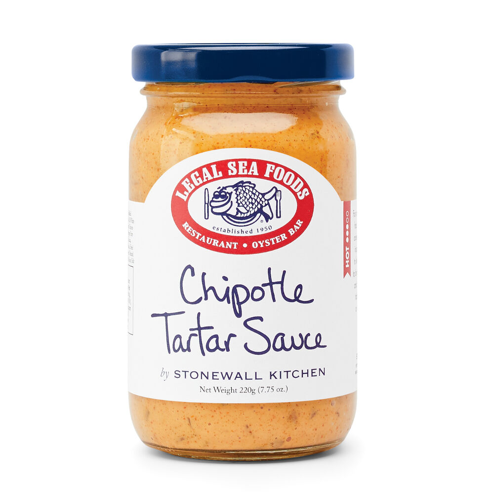 Legal Sea Foods Chipotle Tartar Sauce