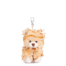 Load image into Gallery viewer, Bukowski Cat Bag Charm