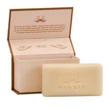 Load image into Gallery viewer, MAN BAR® - Moisture Rich Spiced Tobacco
