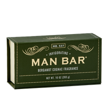 Load image into Gallery viewer, MAN BAR® - Invigorating Bergamot Cognac
